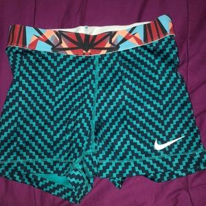 NIKE PRO LADIES SPANDEX.